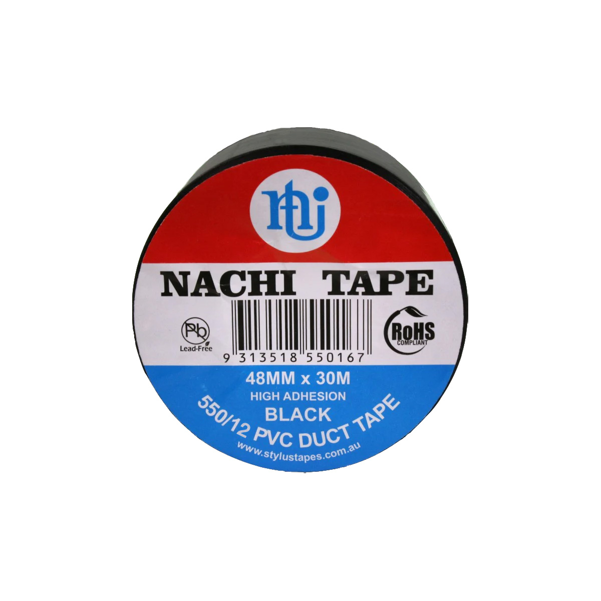 PVC Duct Tape – Nachi 550/12