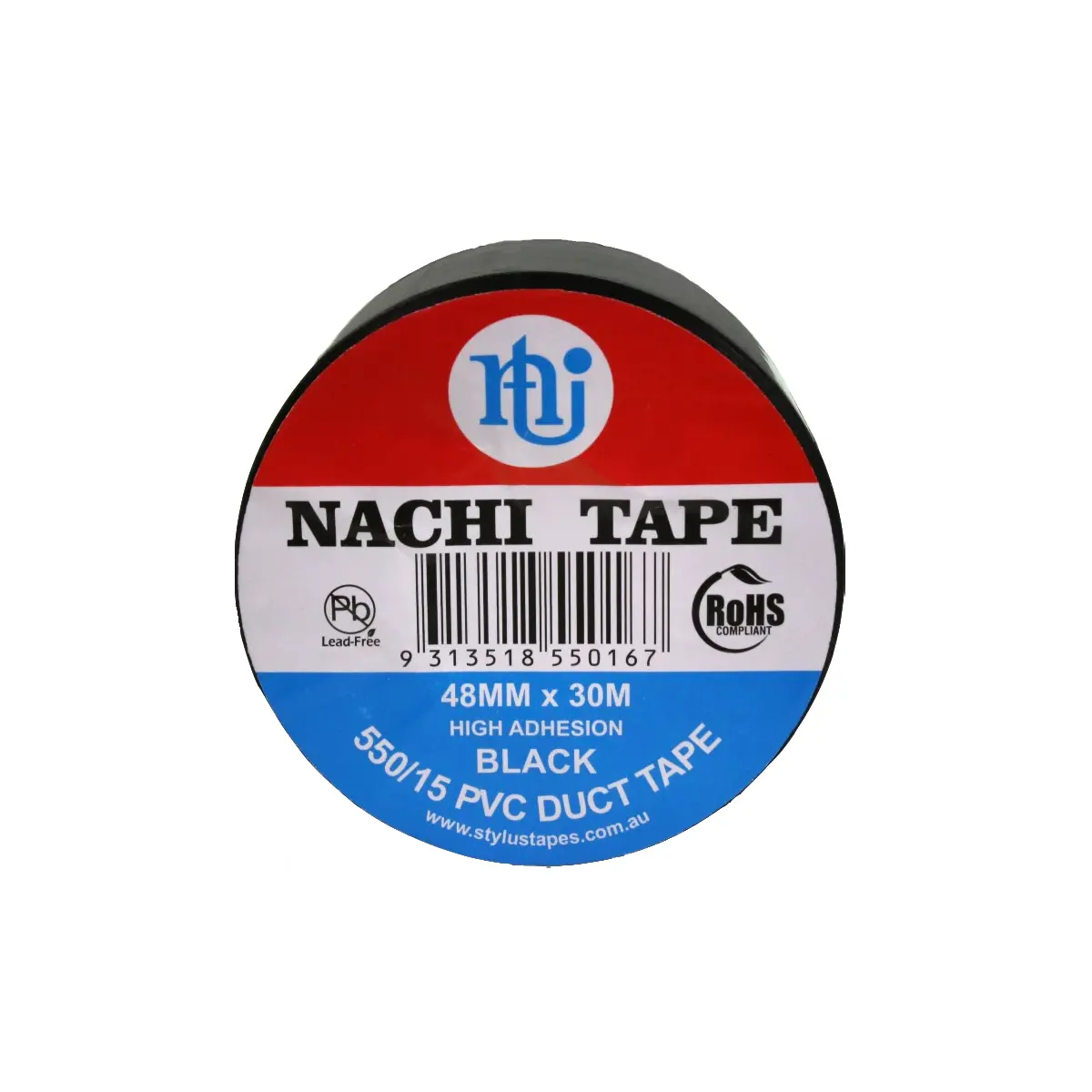 Nachi 550/15 Premium – Sealing & Joining PVC Duct Tape