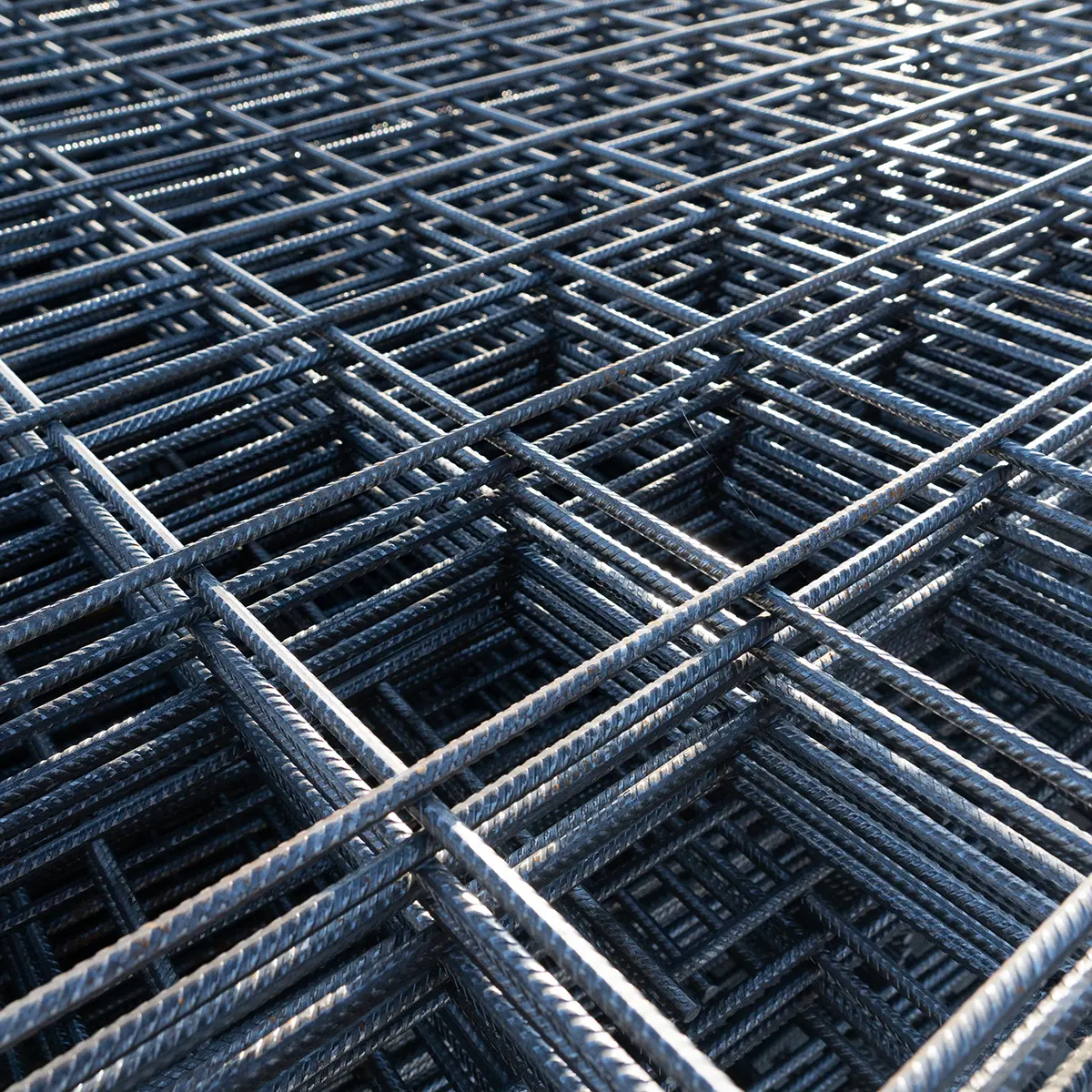 661 Reinforcing Steel Mesh