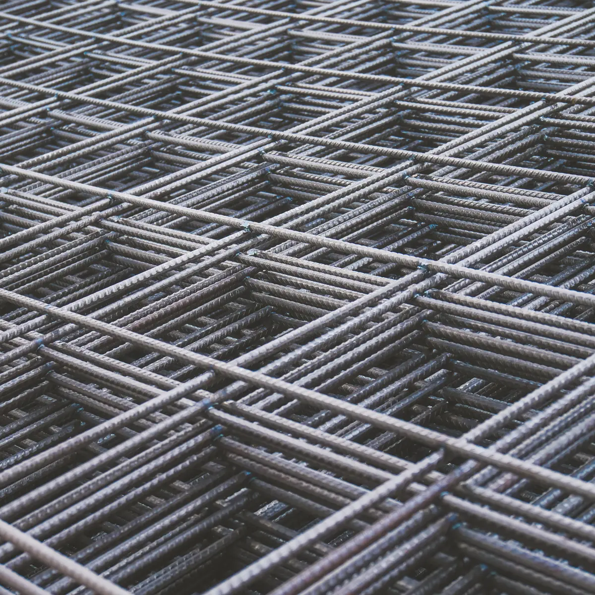 665 Reinforcing Steel Mesh