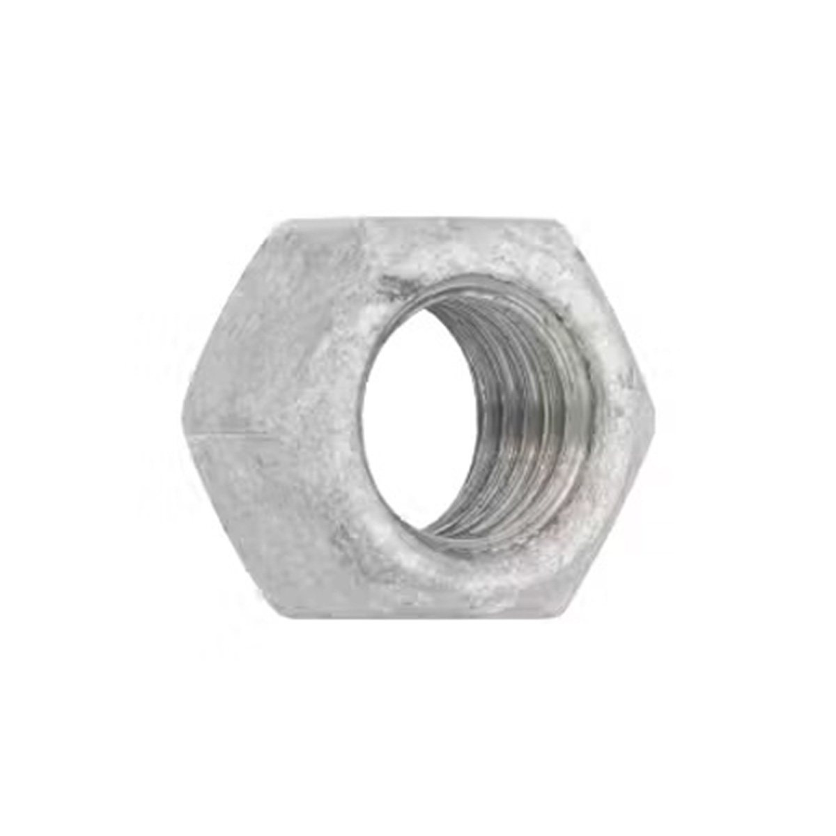 M10 CLASS 6 GALV HEX NUT