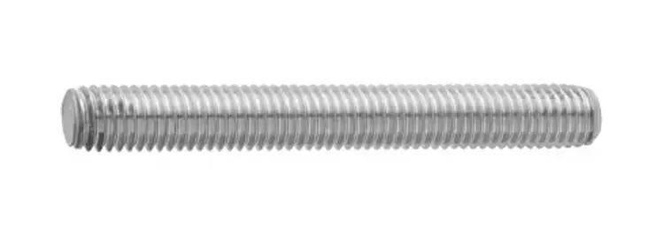 M10 X 1 MTR 304 THREADED ROD