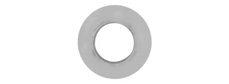 M10 X 21 X 2.0 304 Flat Washer