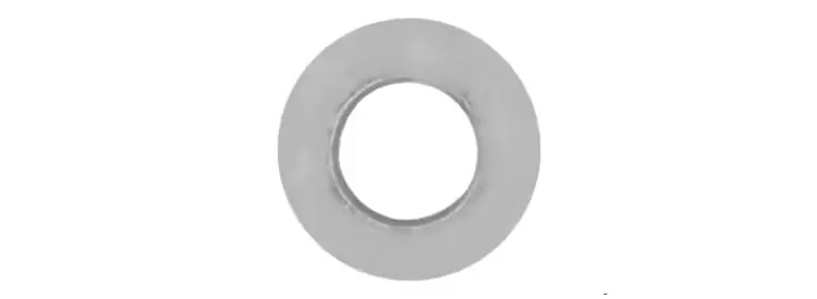 M10 X 25 X 3.0 Galv Flat Washer