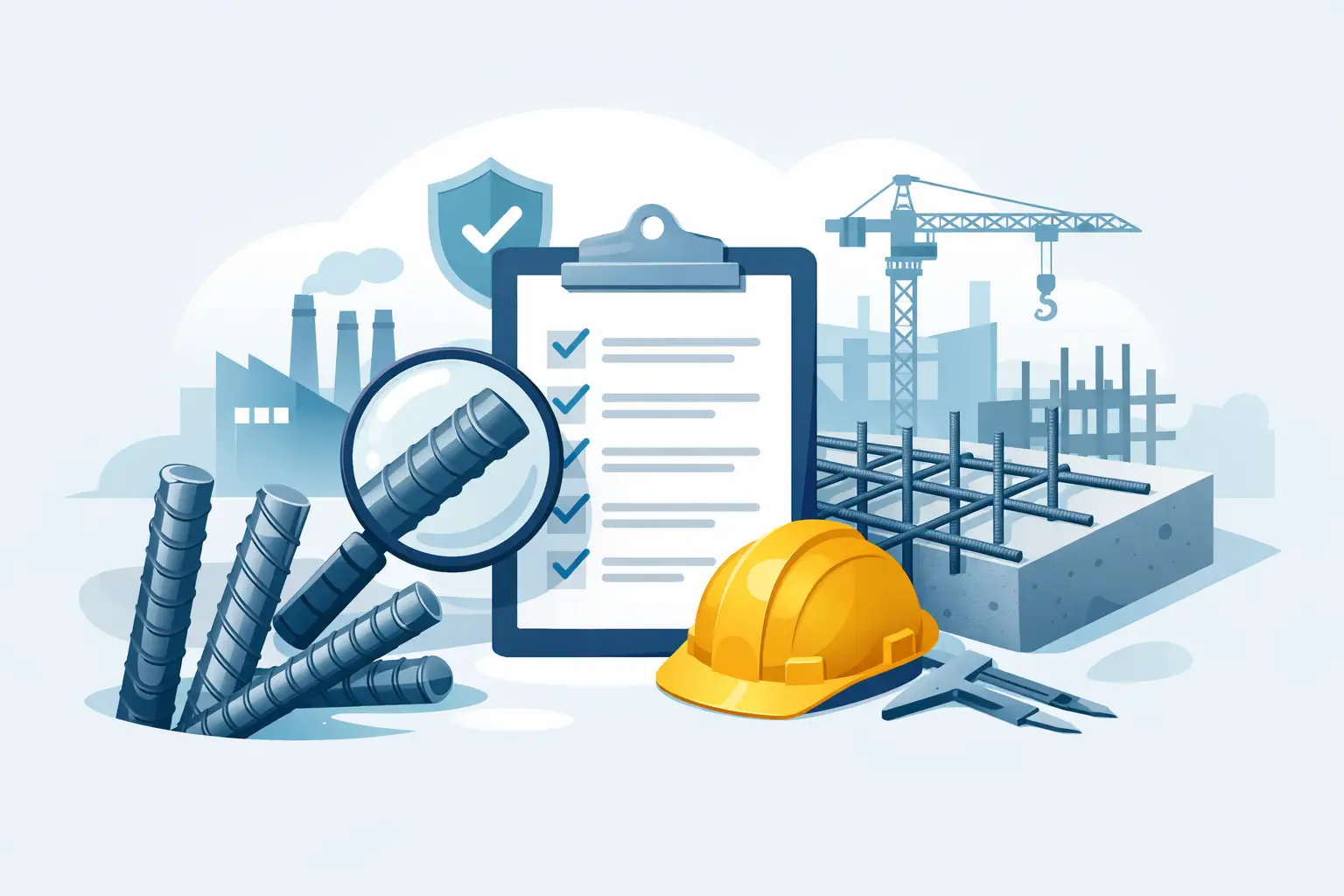 Reinforcing Steel Compliance Guide