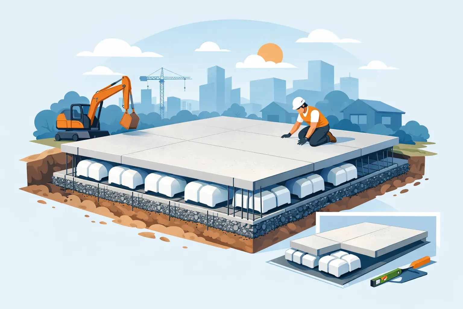 A Practical Guide to Slab Pod Systems