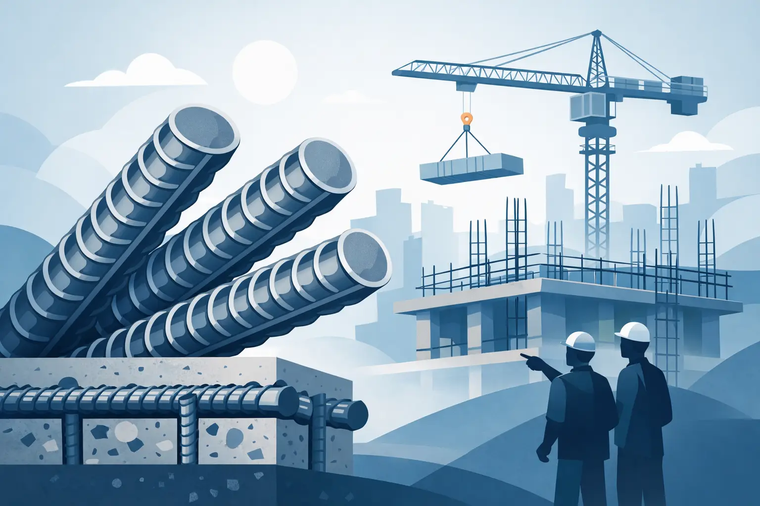 Why Use Deformed Reinforcing Bars?