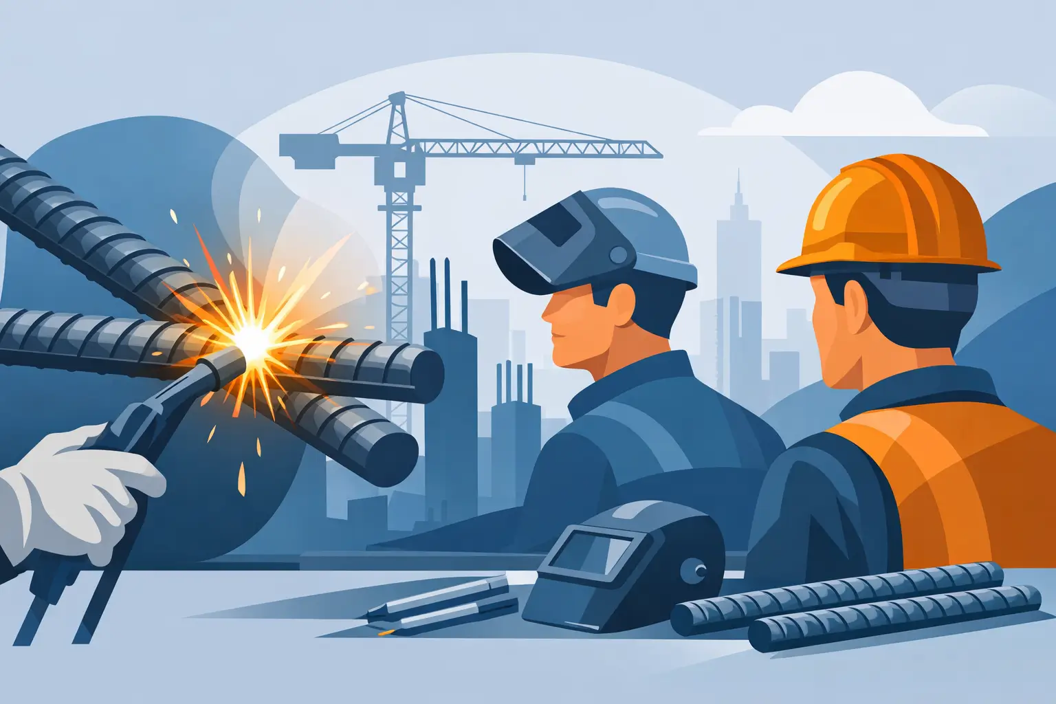 Can Rebar Be Welded? What Contractors Need to Know