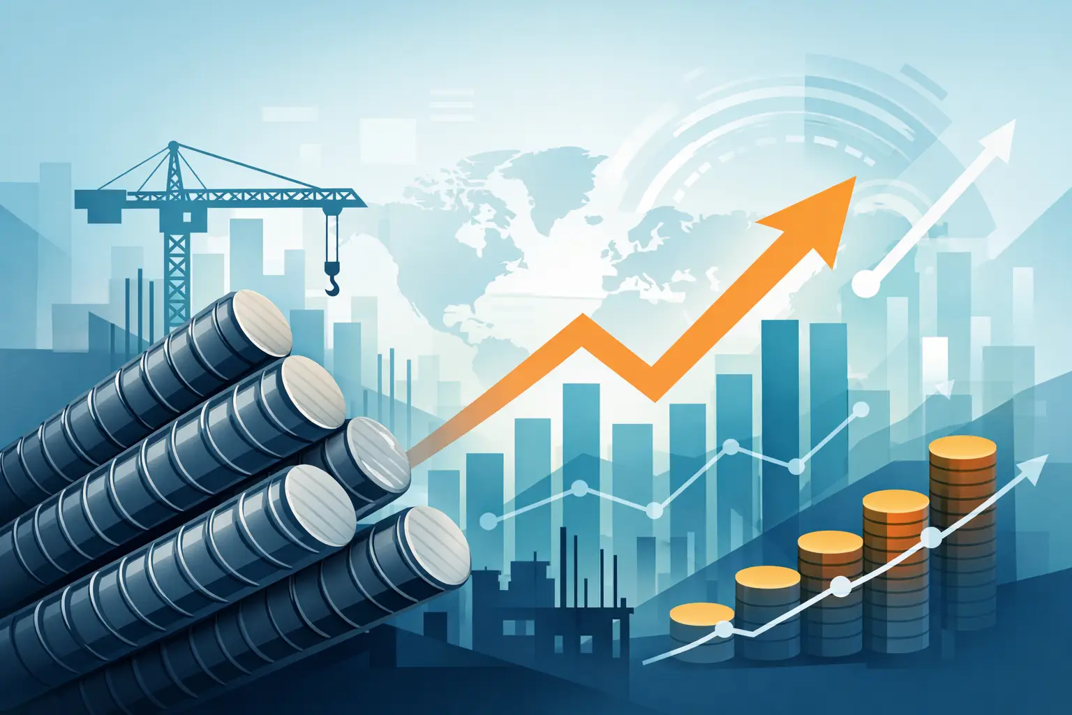 Reinforcement Steel Market Trends for 2026
