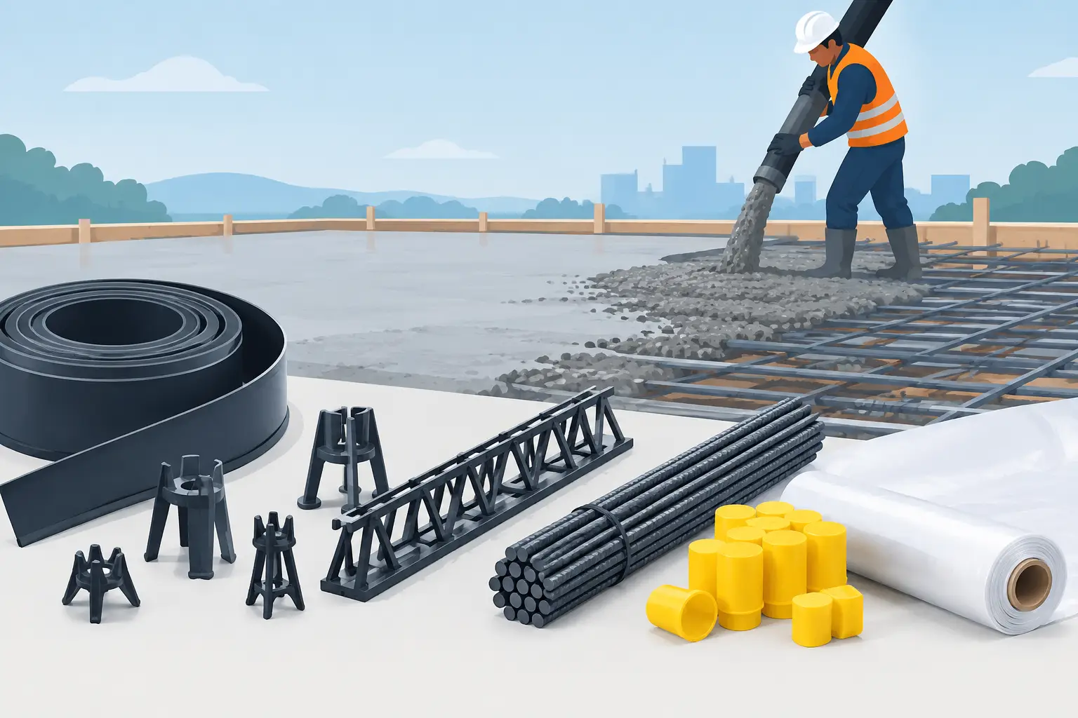 Best Slab Accessories for Concreters on Every Pour